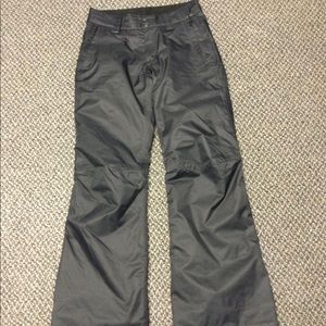 The North Face Black Ski Pants